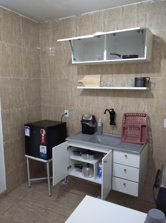 Flat Estacao Apartment Жуазейру ду Норти Екстериор снимка