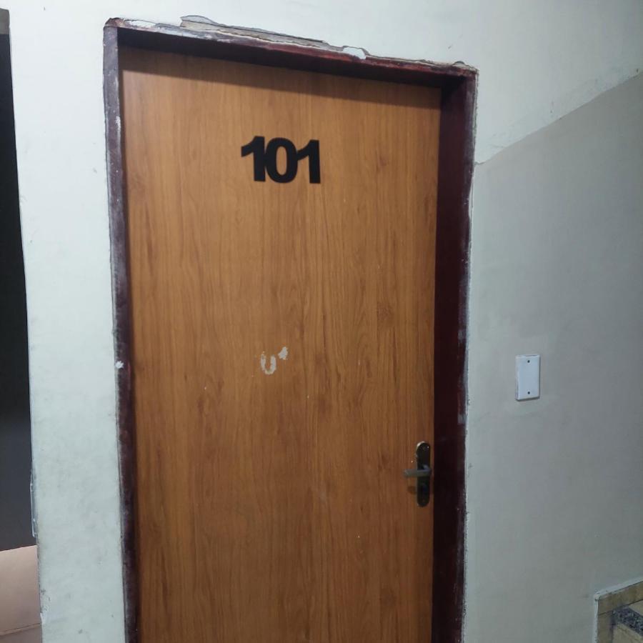 Flat Estacao Apartment Жуазейру ду Норти Екстериор снимка
