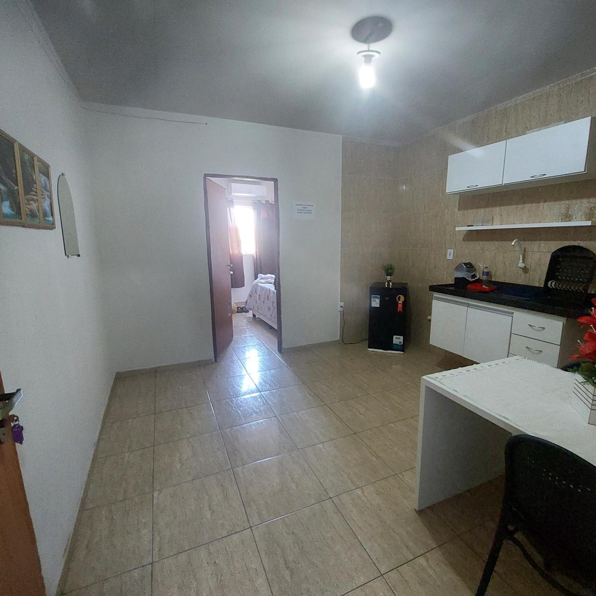 Flat Estacao Apartment Жуазейру ду Норти Екстериор снимка